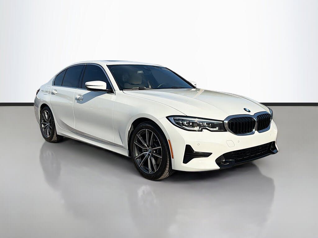 2019 BMW 3 Series 330i Sedan RWD