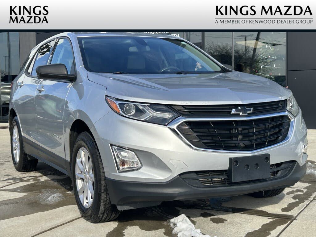 2019 Chevrolet Equinox 1.5T LS AWD
