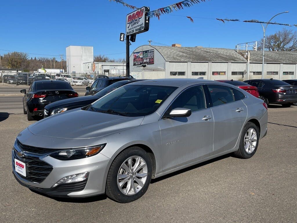 Chevrolet Malibu LT FWD 2019