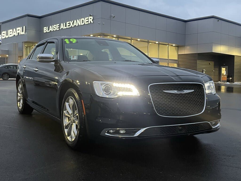 2019 Chrysler 300 Limited AWD