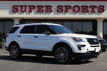 Ford Explorer Sport AWD