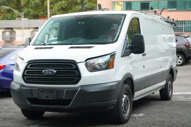2019 Ford Transit Cargo 250 Low Roof LWB RWD with Sliding Passenger-Side Door