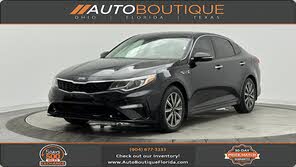 Kia Optima EX FWD