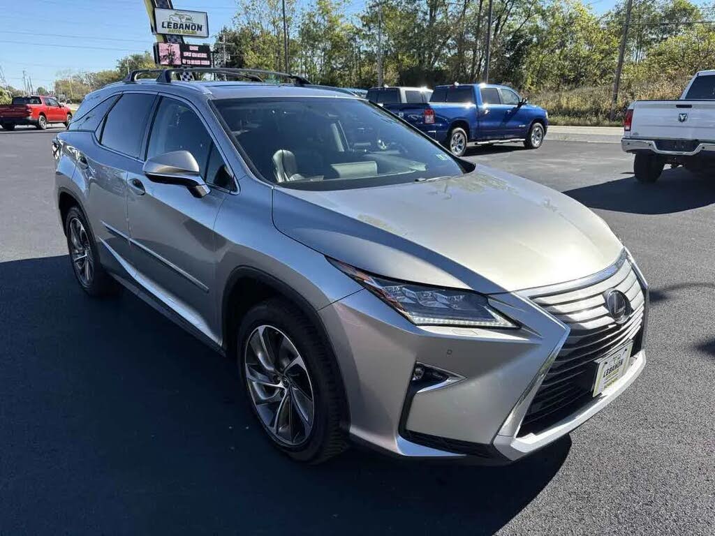 2019 Lexus RX 350L Luxury AWD