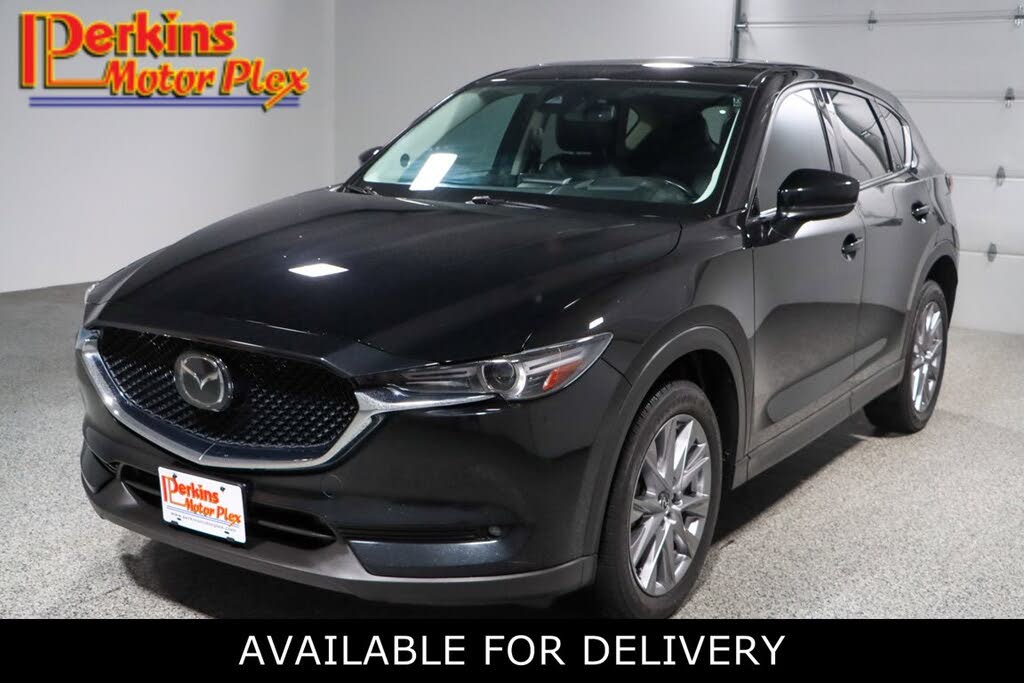 2019 Mazda CX-5 Grand Touring FWD