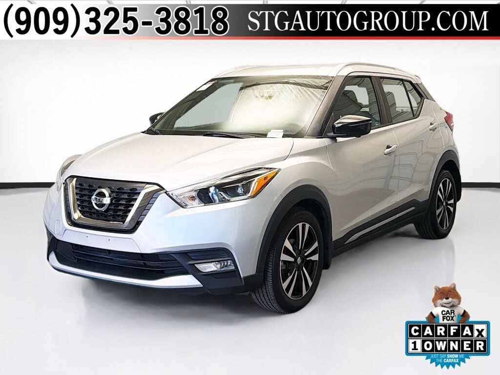 2019 Nissan Kicks SR FWD