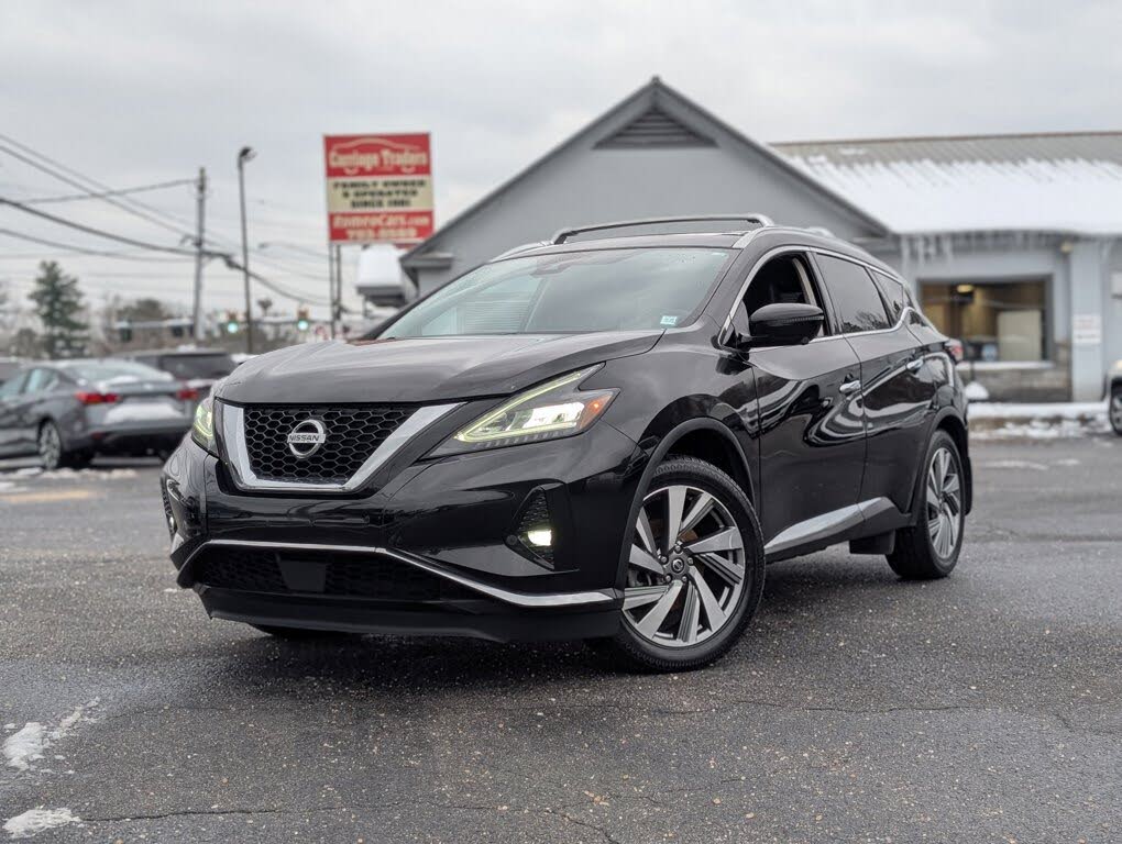 2019 Nissan Murano SL FWD