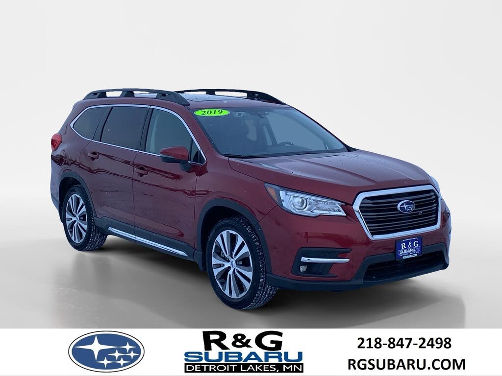 2019 Subaru Ascent Limited 8-Passenger AWD