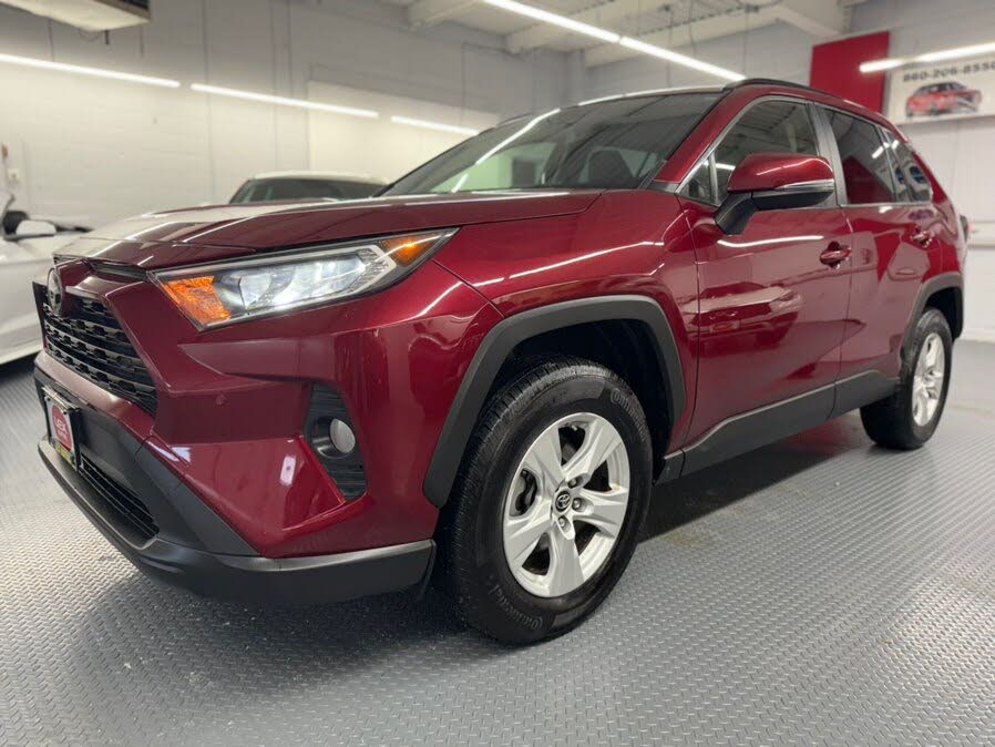 2019 Toyota RAV4 XLE AWD