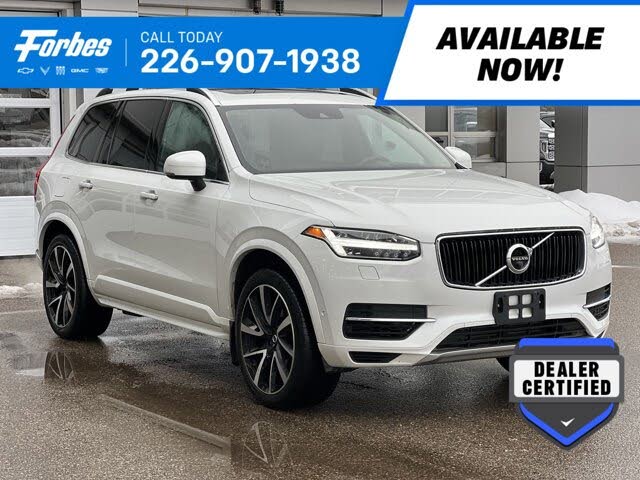 2019 Volvo XC90 Hybrid Plug-in T8 Momentum eAWD