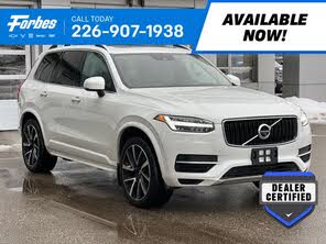 Volvo XC90 Hybrid Plug-in T8 Momentum eAWD