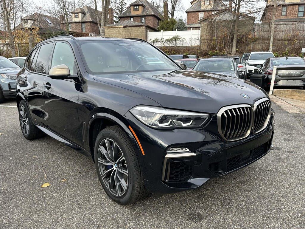 2020 BMW X5 M50i xDrive AWD