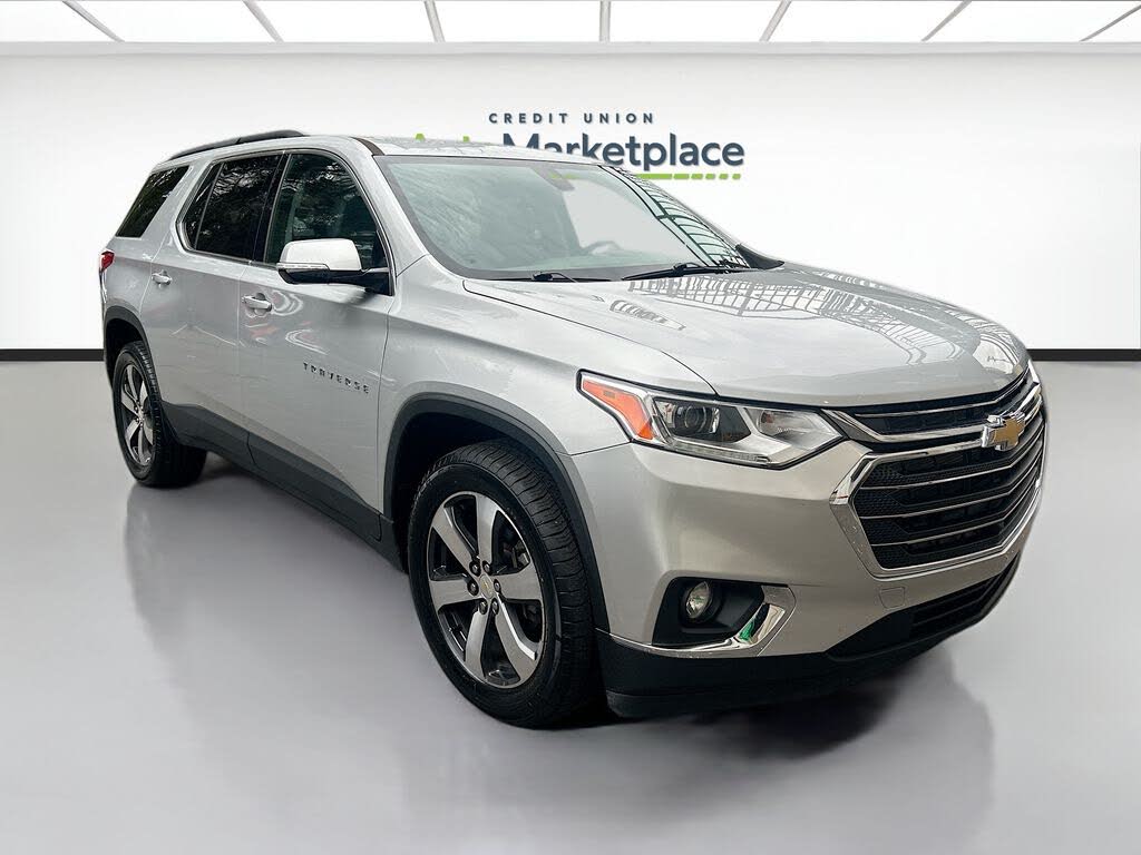 2020 Chevrolet Traverse LT Leather AWD