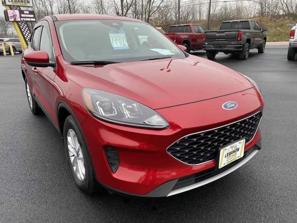 2020 Ford Escape SE AWD