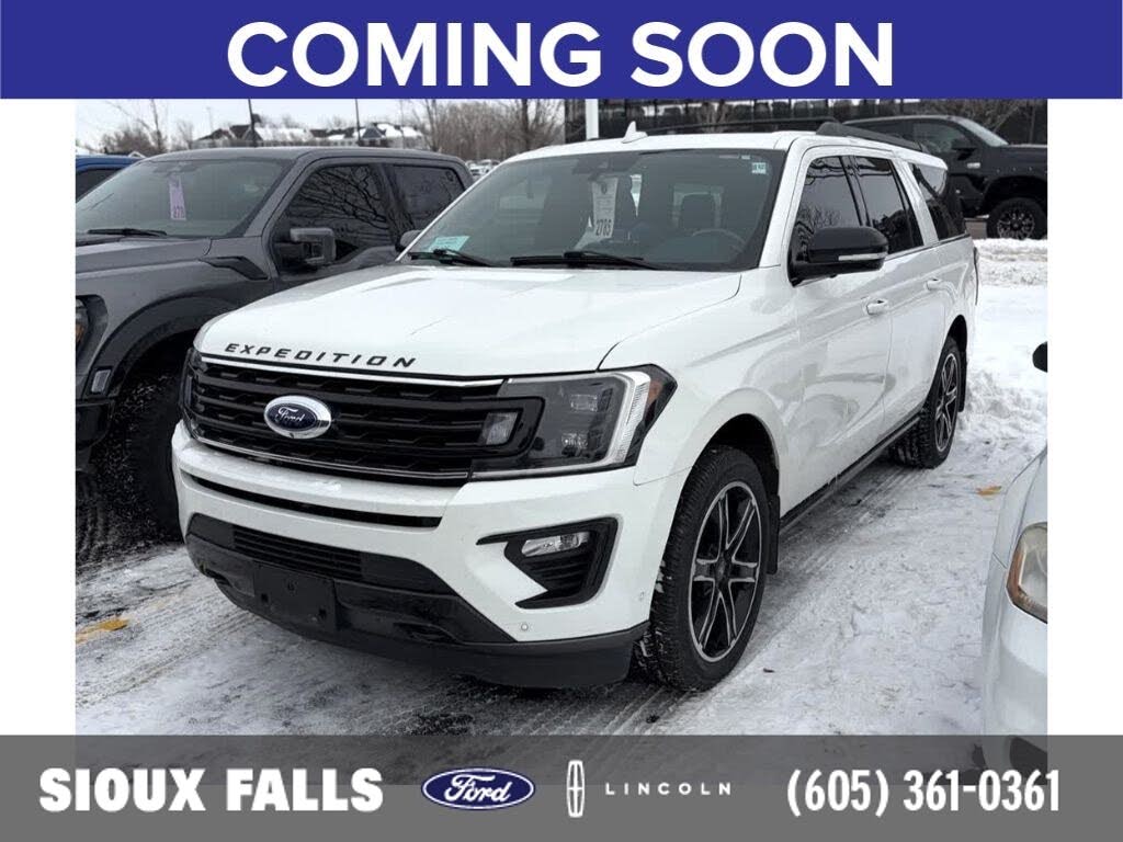 2020 Ford Expedition MAX Limited 4WD