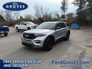 Ford Explorer ST AWD