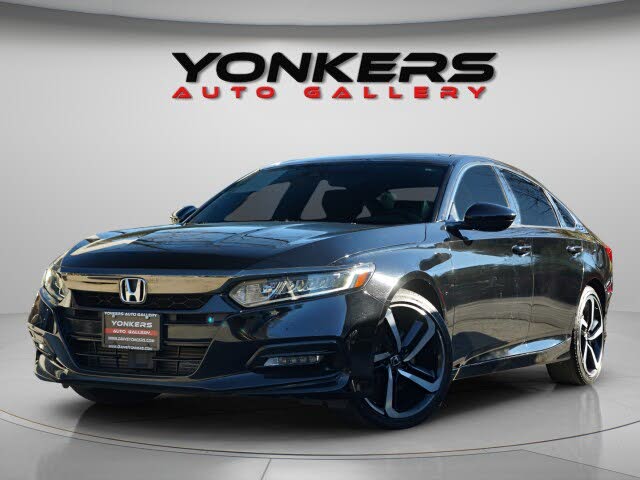 2020 Honda Accord 1.5T Sport FWD