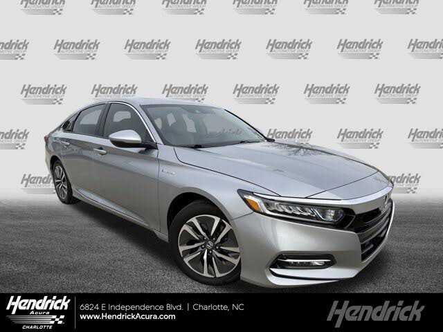2020 Honda Accord Hybrid EX-L FWD