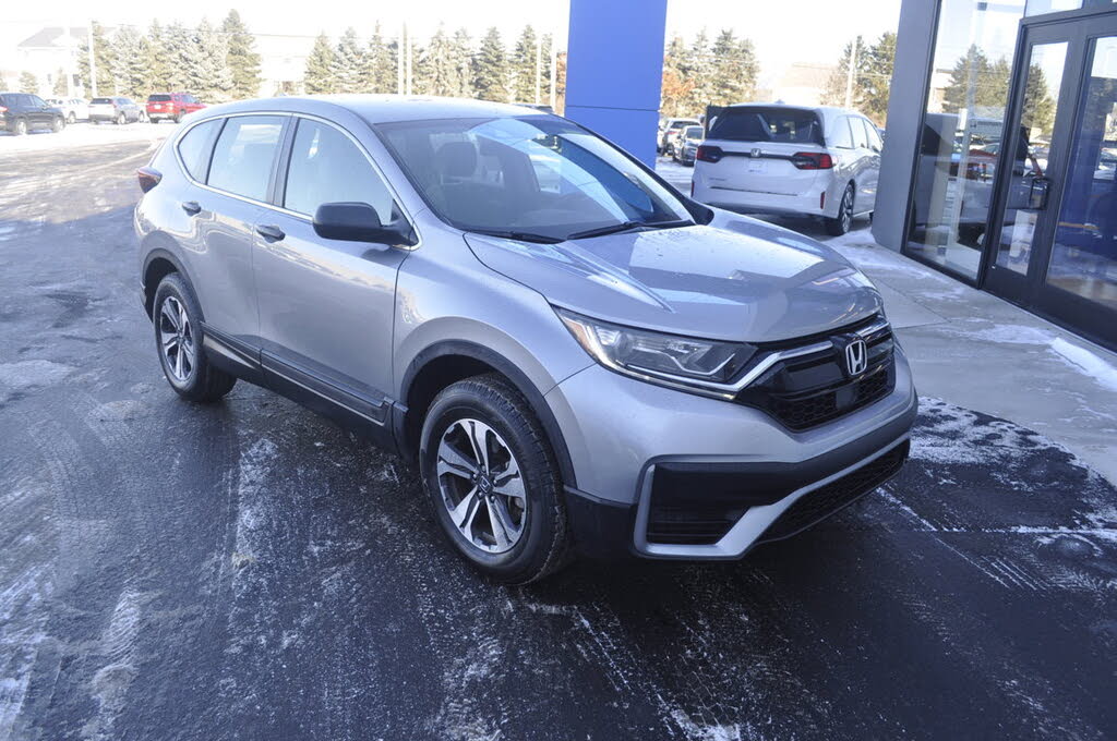 2020 Honda CR-V LX AWD
