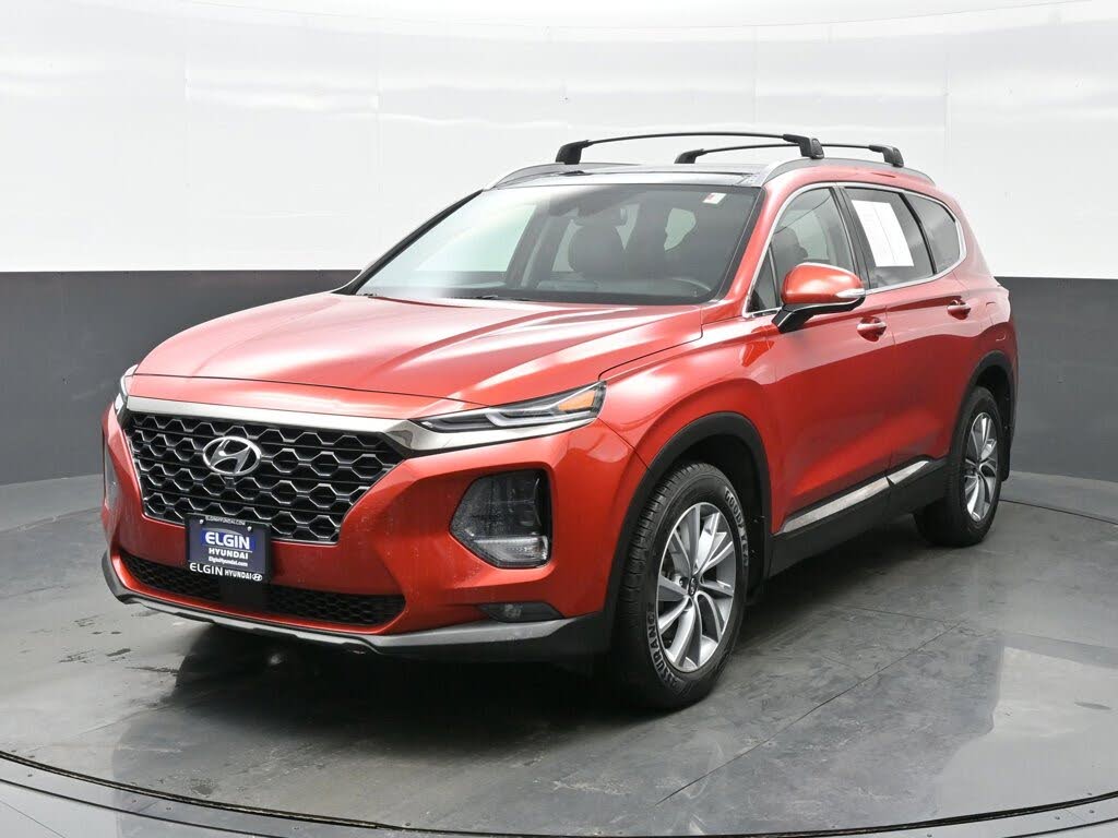 2020 Hyundai Santa Fe 2.4L Limited AWD