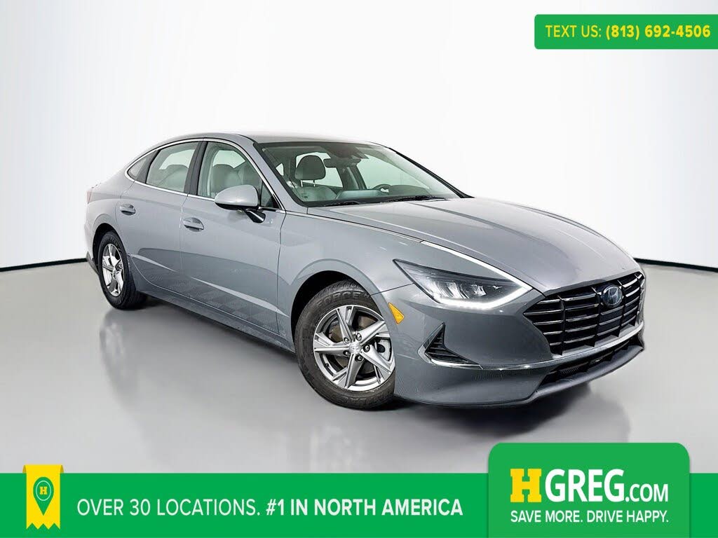 2020 Hyundai Sonata SE FWD