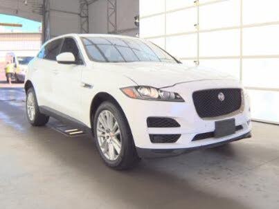 2020 Jaguar F-PACE 30t Prestige AWD