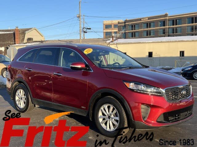 2020 Kia Sorento LX AWD
