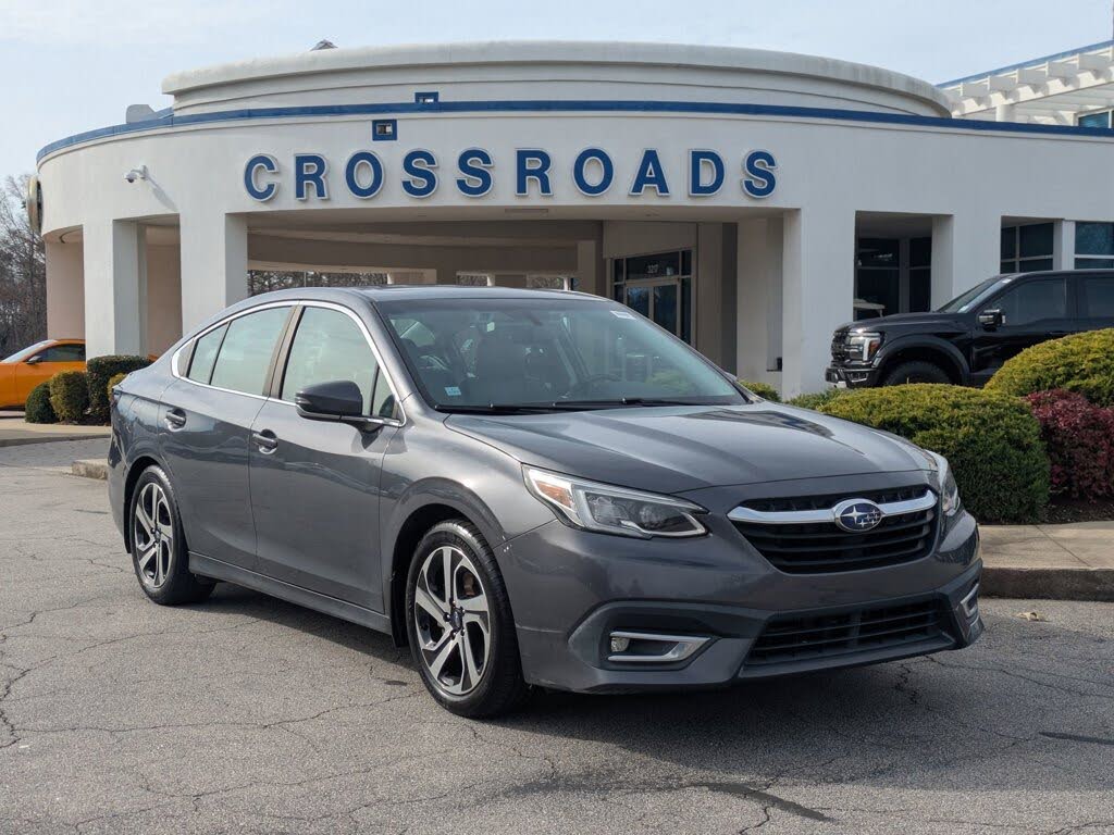 2020 Subaru Legacy 2.5i Limited AWD
