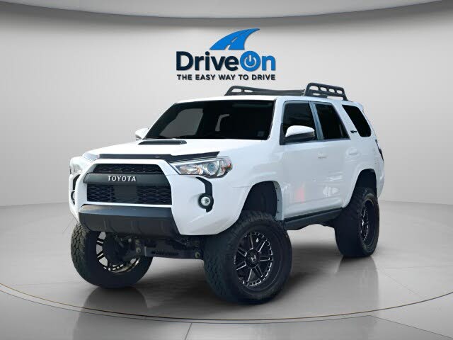 2020 Toyota 4Runner TRD Pro 4WD
