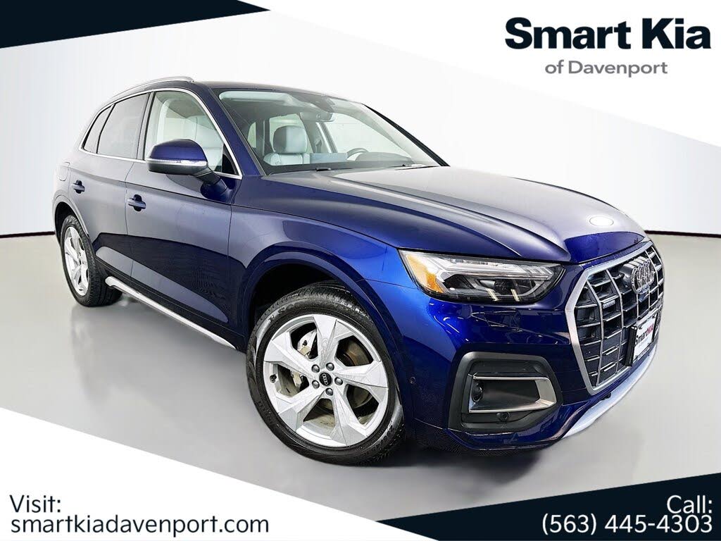 2021 Audi Q5 quattro Prestige 45 TFSI