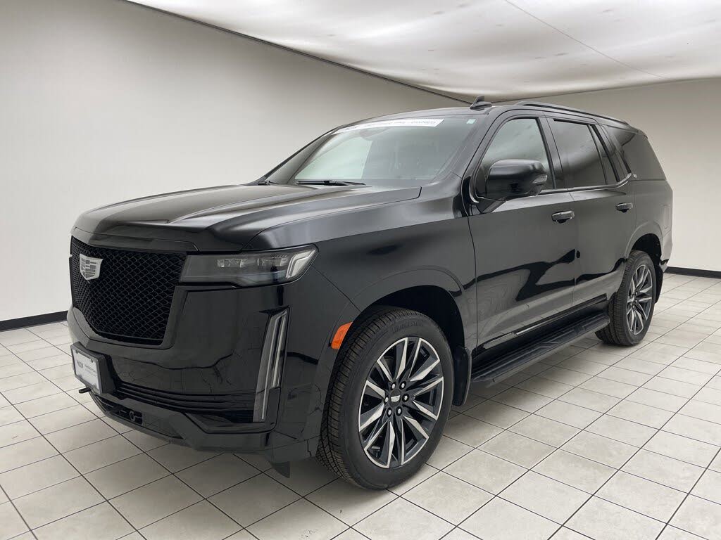 2021 Cadillac Escalade Sport AWD