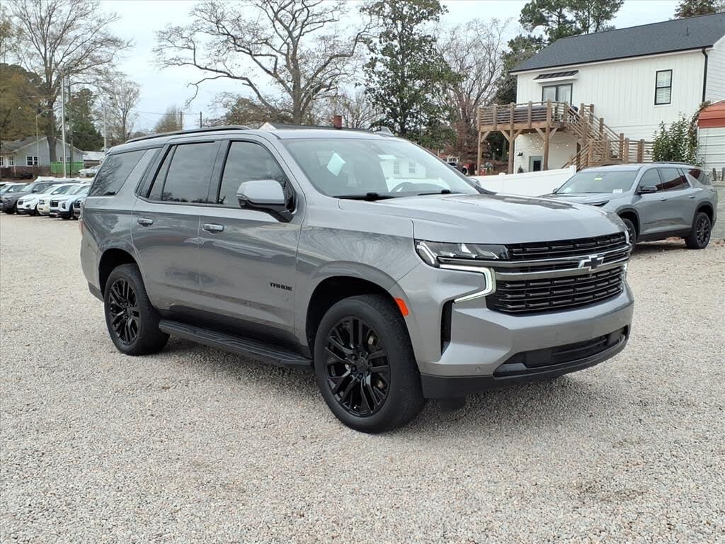 2021 Chevrolet Tahoe RST 4WD