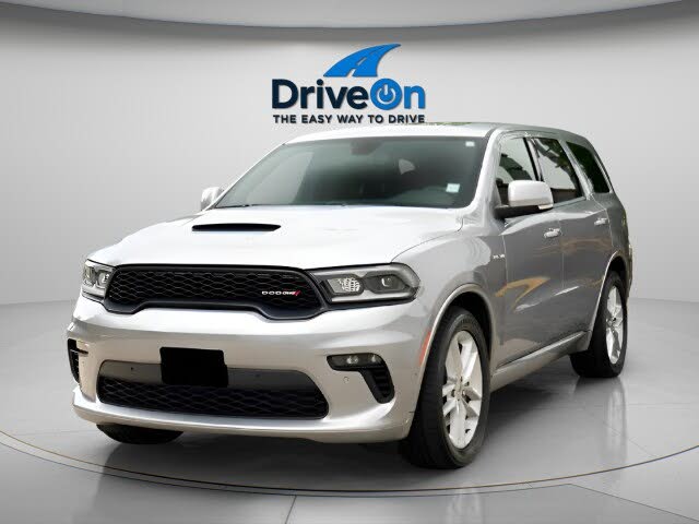 2021 Dodge Durango R/T AWD