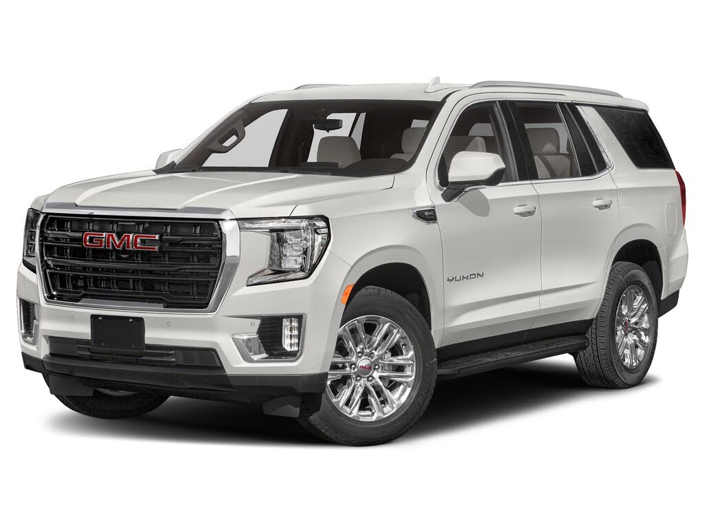 2021 GMC Yukon Denali RWD