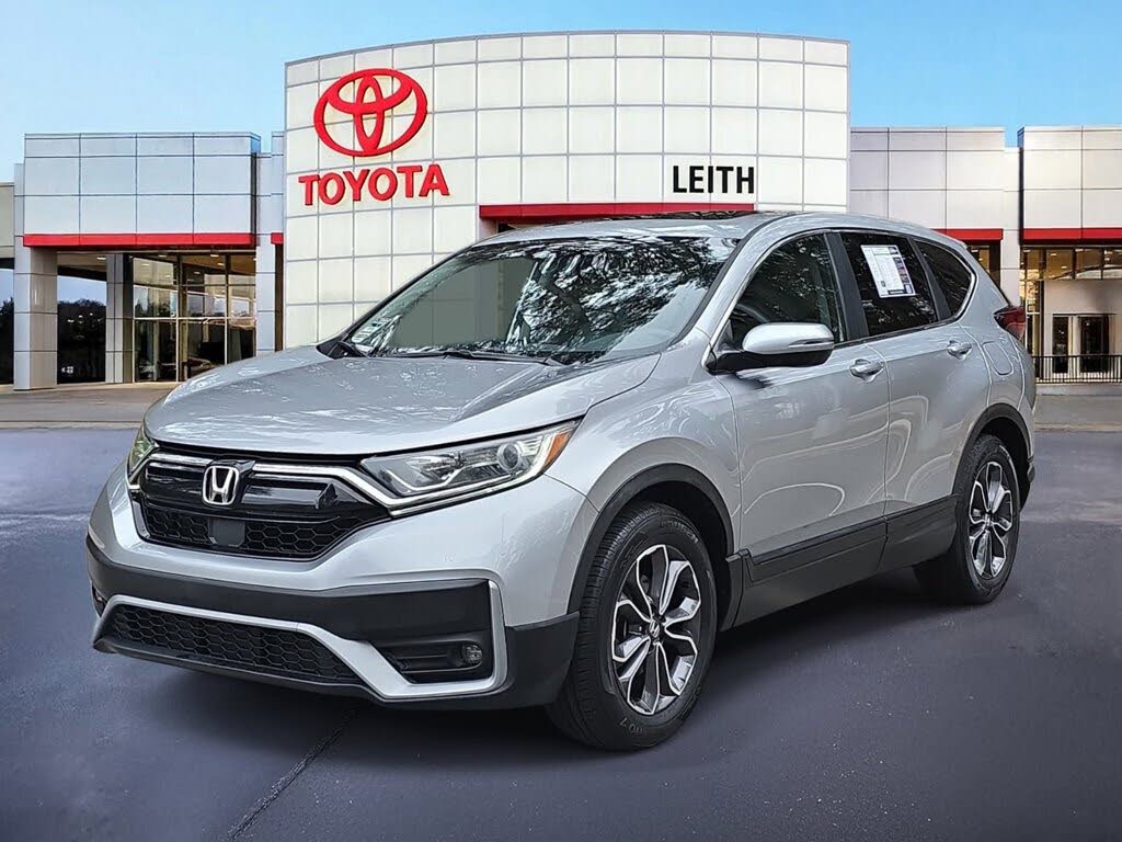 2021 Honda CR-V EX FWD