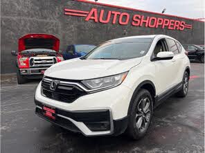 Honda CR-V EX-L AWD