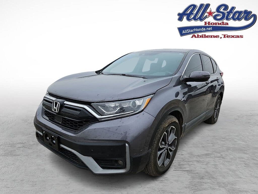 2021 Honda CR-V EX FWD