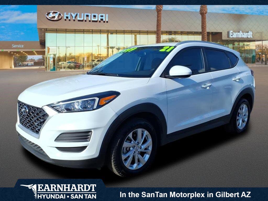 2021 Hyundai Tucson Value FWD