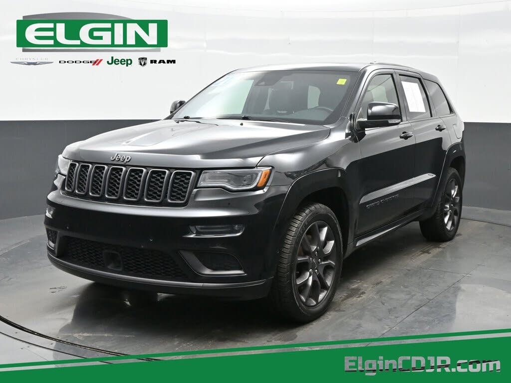 2021 Jeep Grand Cherokee High Altitude 4WD