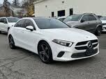 Mercedes-Benz A-Class A 220 4MATIC Sedan AWD