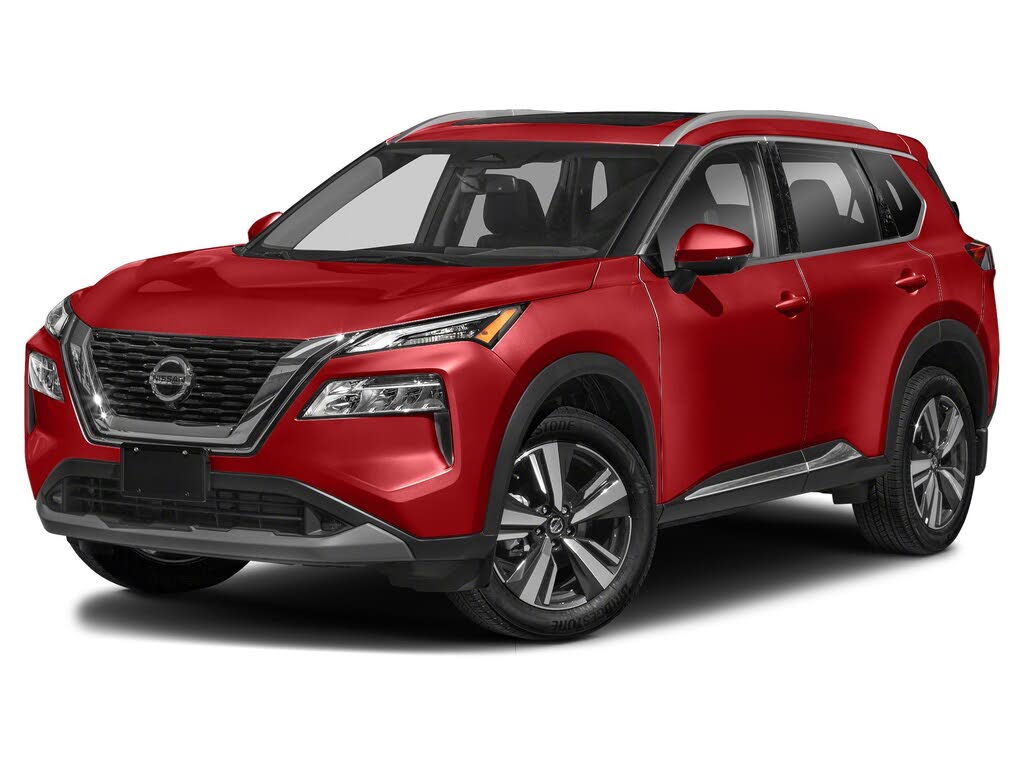 2021 Nissan Rogue SL AWD
