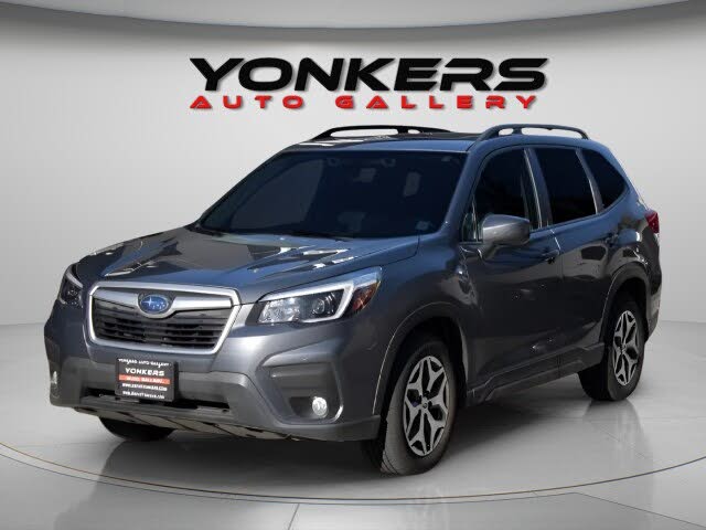 2021 Subaru Forester Premium Crossover AWD