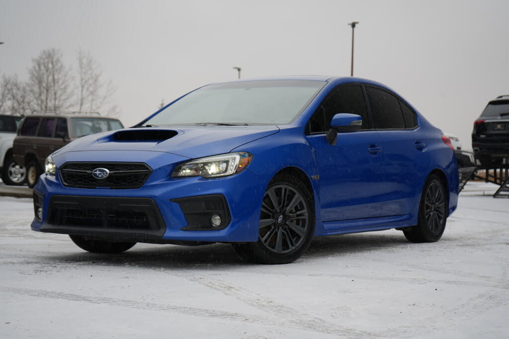 2021 Subaru WRX Sport AWD