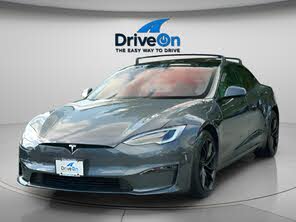 Tesla Model S Plaid AWD