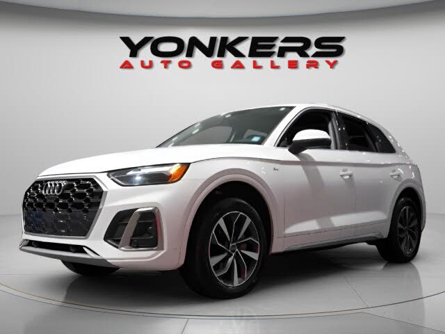 2022 Audi Q5 quattro Premium Plus S Line 45 TFSI