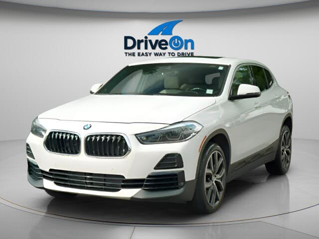 2022 BMW X2 xDrive28i AWD