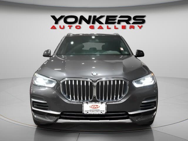 2022 BMW X5 xDrive40i AWD