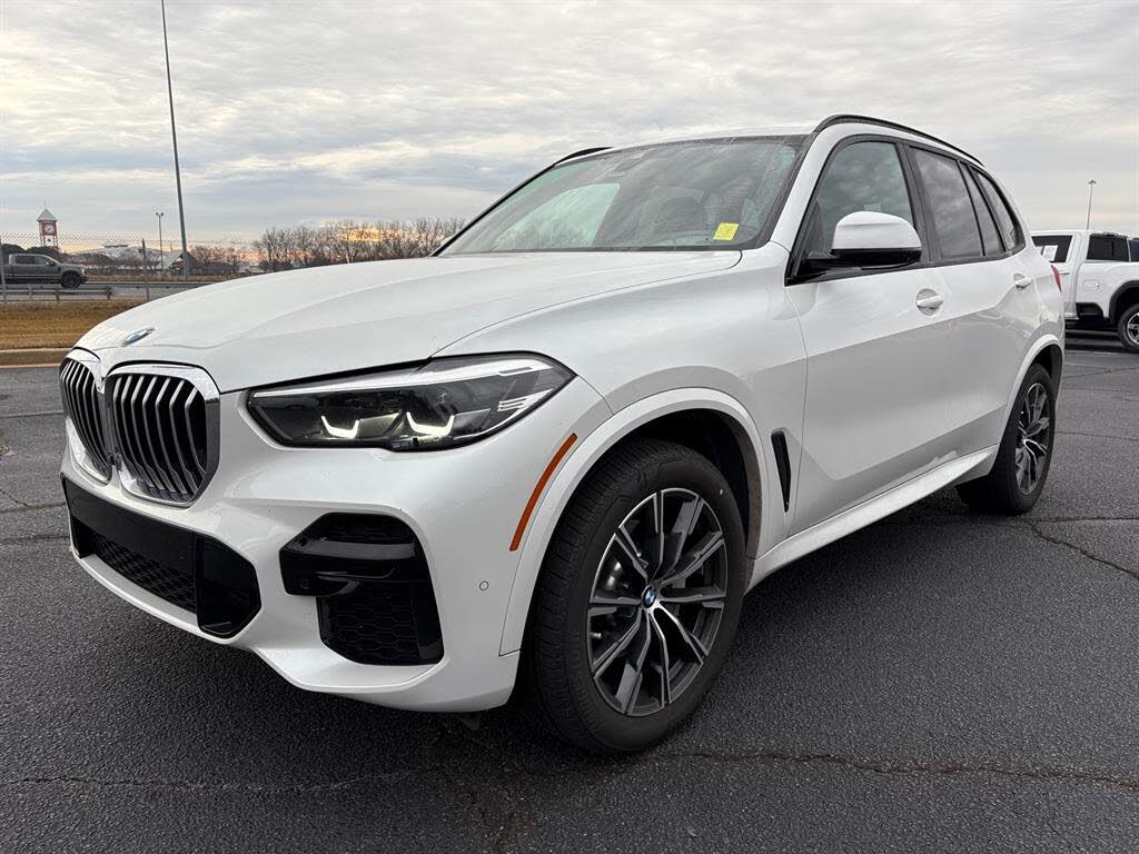 2022 BMW X5 sDrive40i RWD
