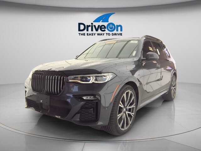 2022 BMW X7 M50i AWD