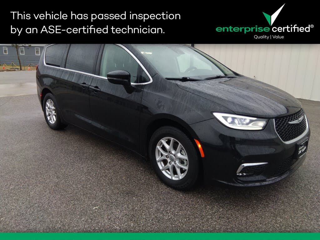 2022 Chrysler Pacifica Touring L FWD